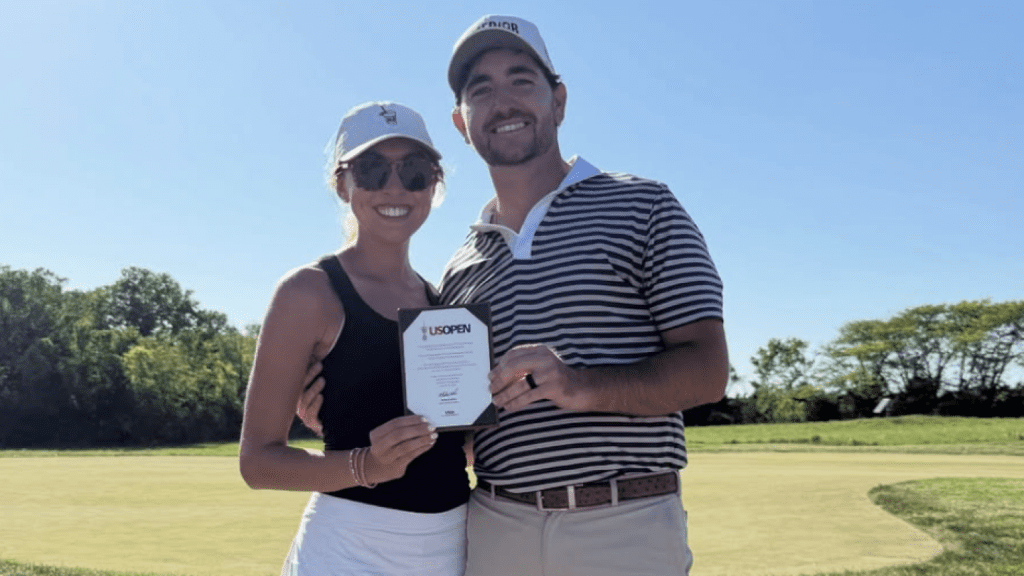 Philip barbaree's journey: from junior champion to u.s. open contender
