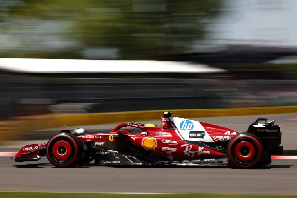 Pirelli's commitment to the challenging c6 f1 tyre and areas