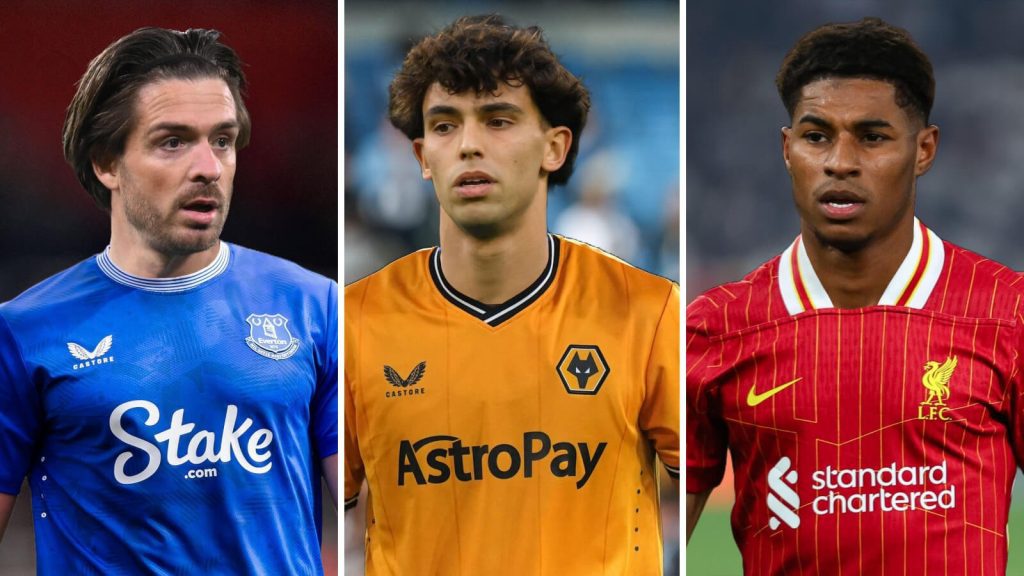 Premier league transfers: rashford shifts to liverpool, nunez joins arsenal