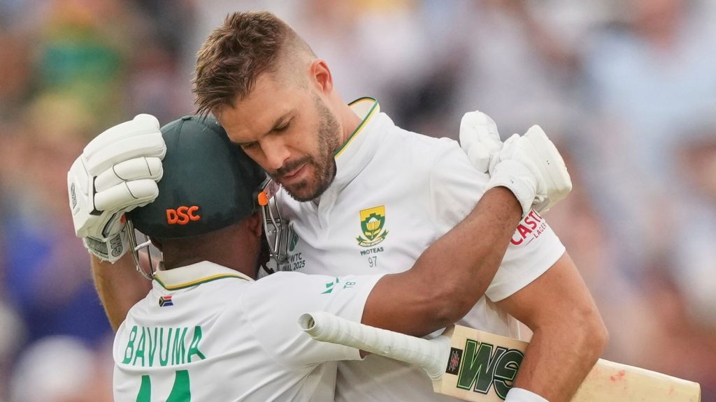 Proteas require 69 runs for victory in thrilling world test
