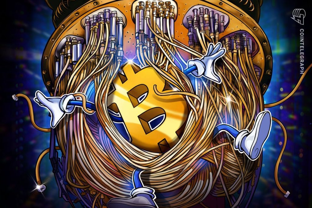 Quantum computers may threaten bitcoin security soon