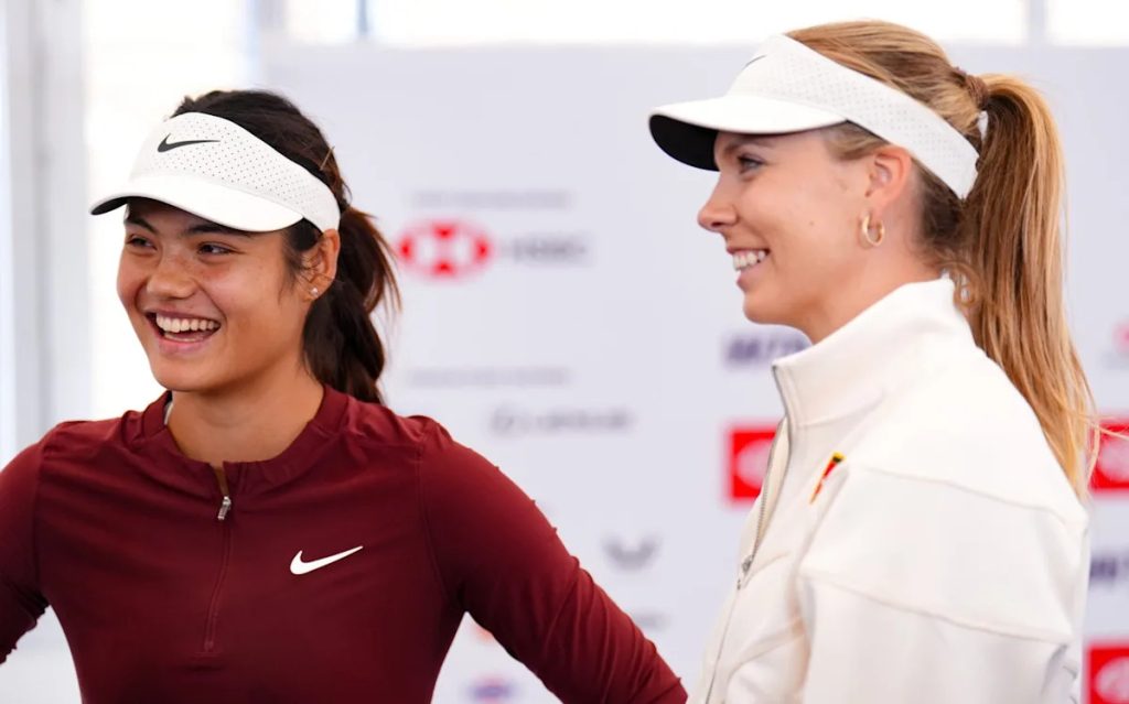 Queen's embraces wimbledon inspired innovations