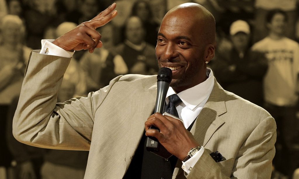 Reflections on sportsmanship: john salley's take on shaking hands after