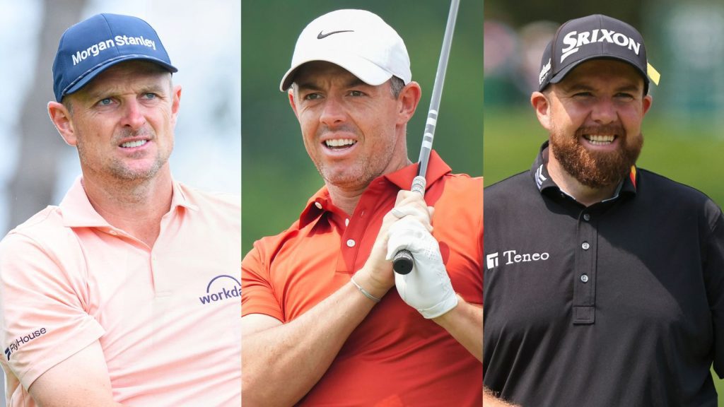 Rory mcilroy gets early late tee time with shane lowry and