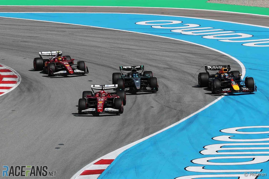 Russell's radio insight shifts red bull's strategy with verstappen