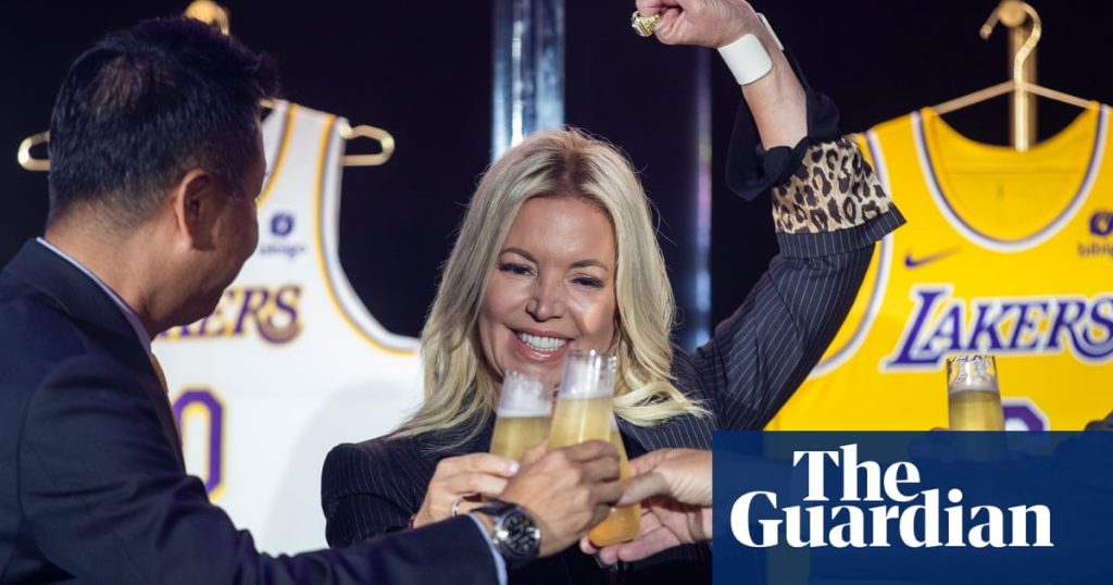 Sports valuation soars: the la lakers sale highlights billionaire limitations