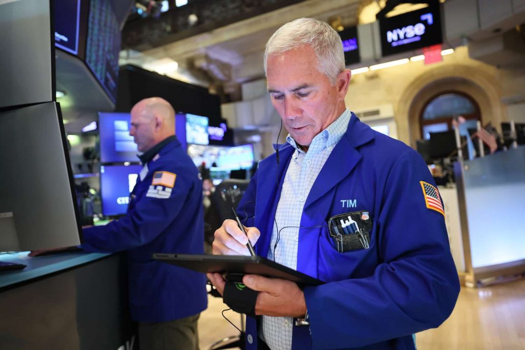 Stocks rise as investors anticipate us china trade talks; tesla shines