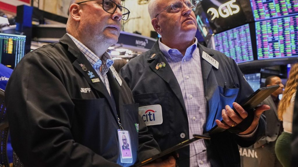 Stocks slide as jobs report approaches