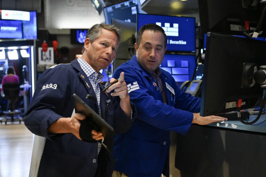 Stocks tumble as oil prices soar amid rising israel iran tensions
