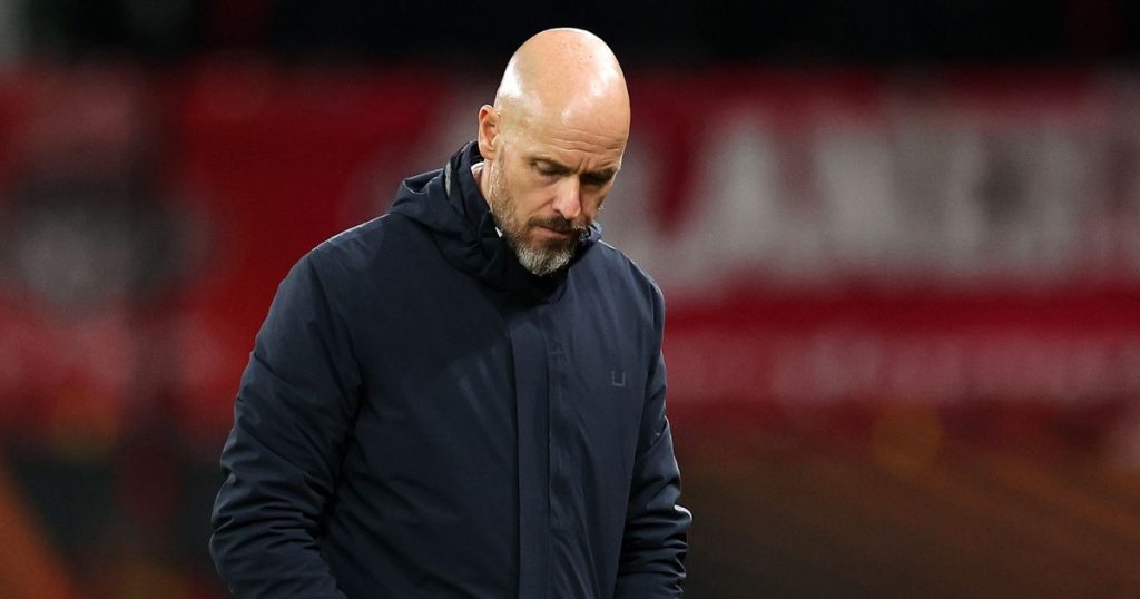 Ten hag's efforts to abort man utd's troubling transfer overlooked