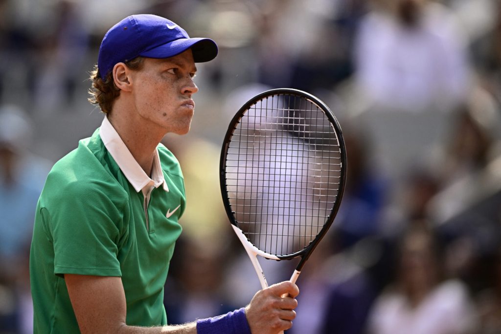 Ten players who held the number one ranking for a