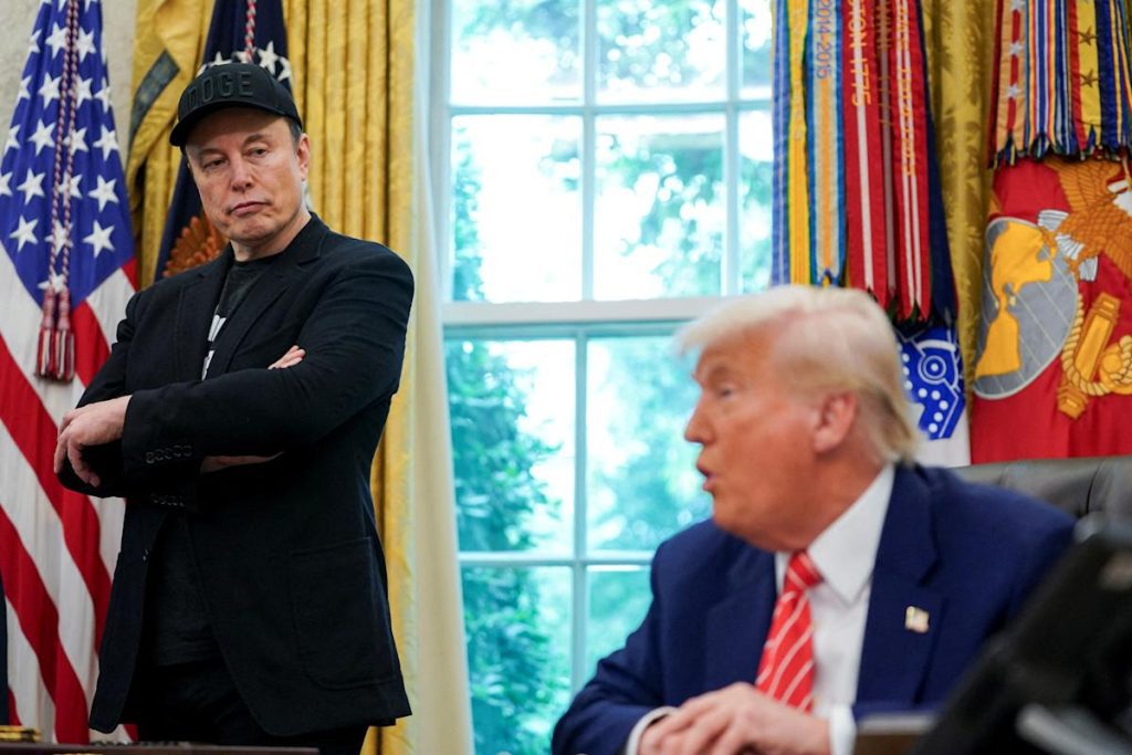 Tesla stock surges back after trump musk feud causes $150 billion