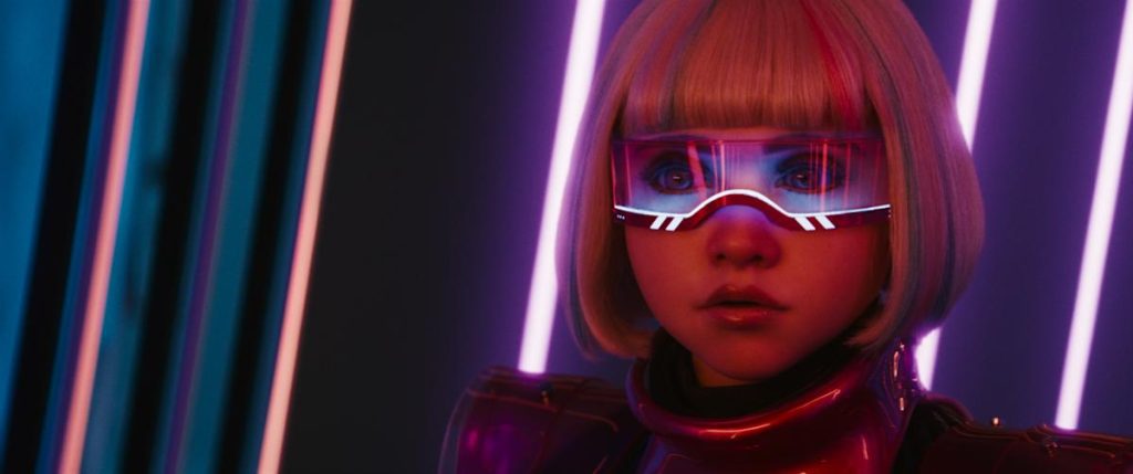The ai camp queen takes on a time traveling challenge