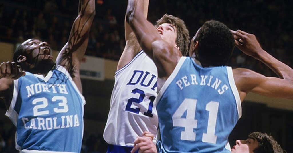 The epic rivalry that sparked the double standard debate