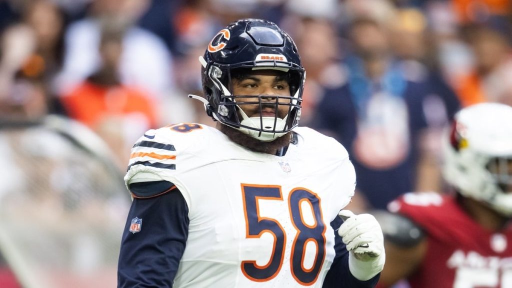 The key factor that could shape the bears' super bowl