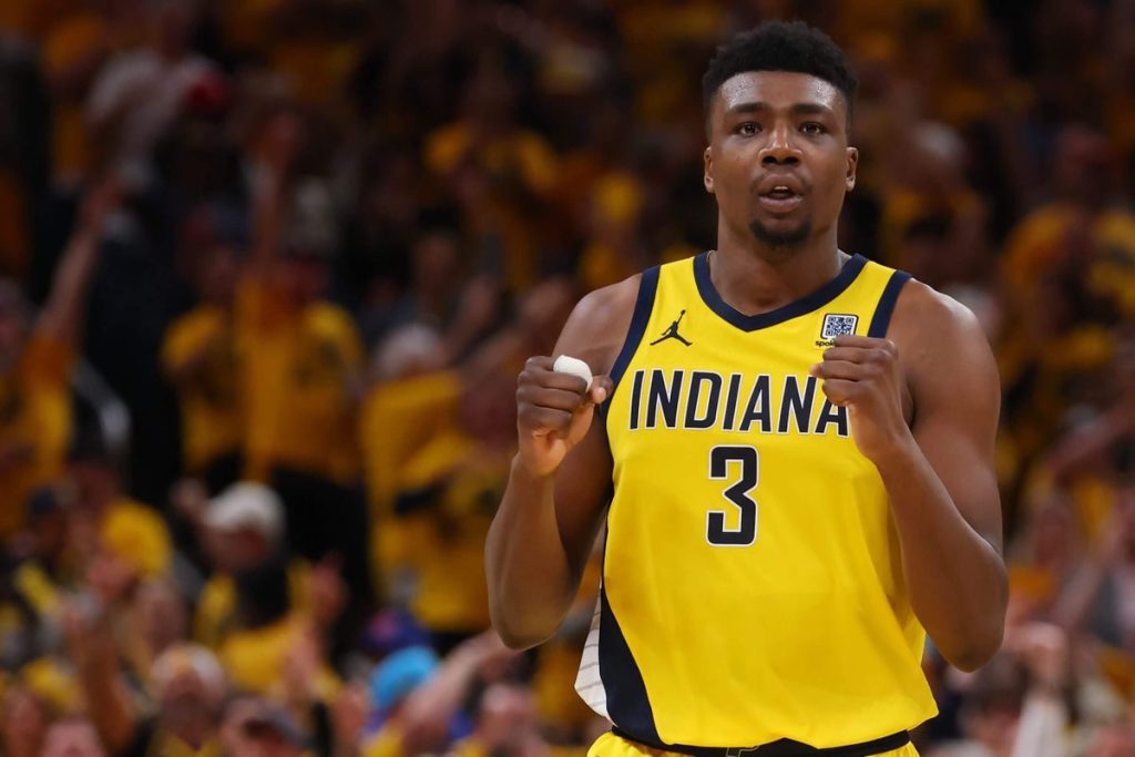 Thomas bryant shines as surprise star leading pacers to nba