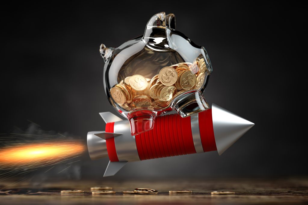 Three promising tech stocks outpacing cryptocurrencies
