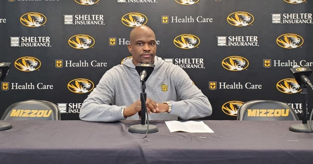 Tim fuller set to lead mizzou into a new era