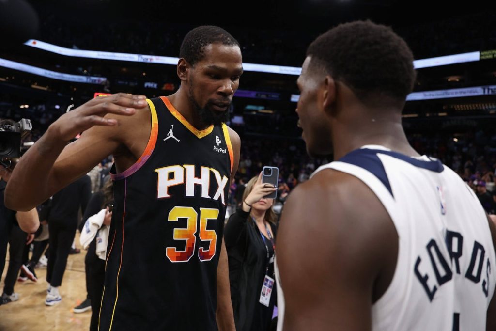 Timberwolves: a surprising contender for durant trade