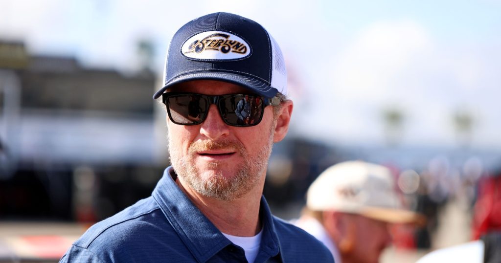Time to discuss nascar overtime rules