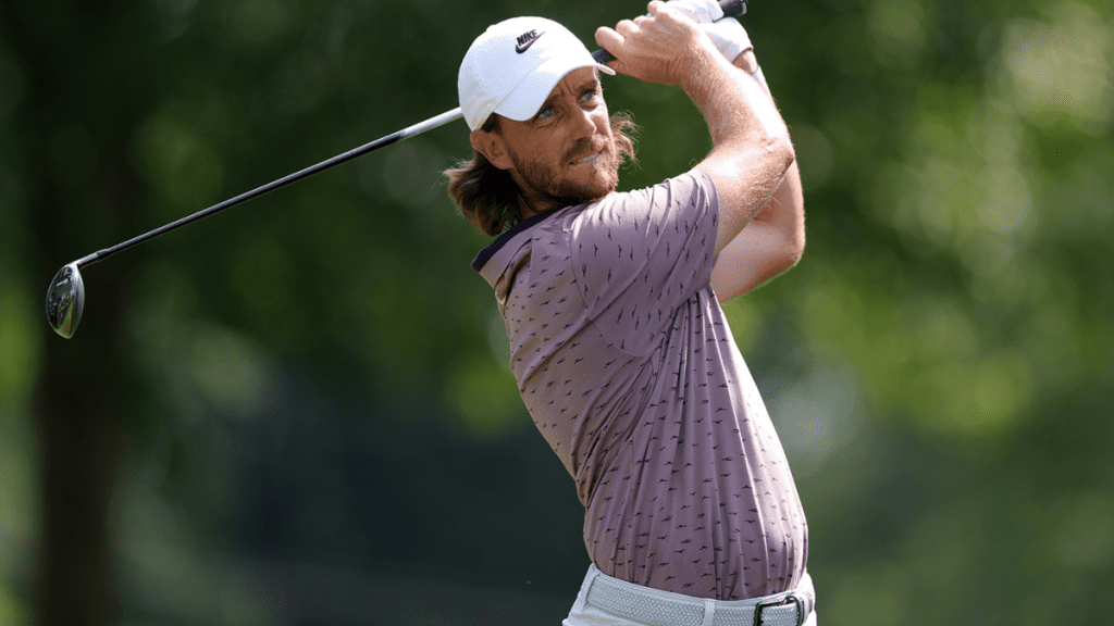 Tommy fleetwood nears first pga tour victory with round 3