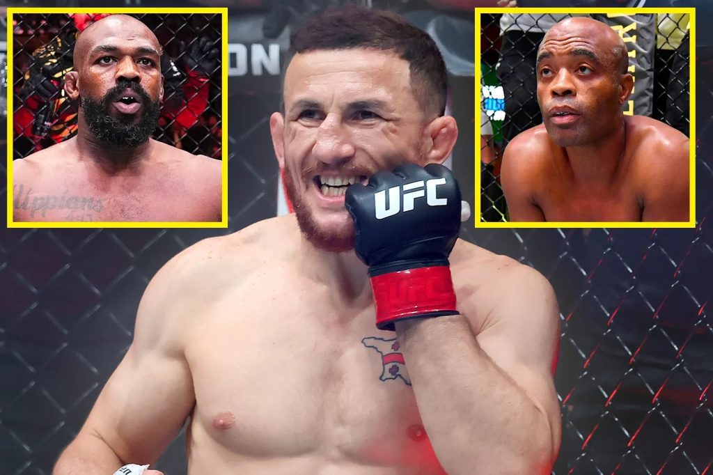 Top 12 longest ufc win streaks: from anderson silva's dominance
