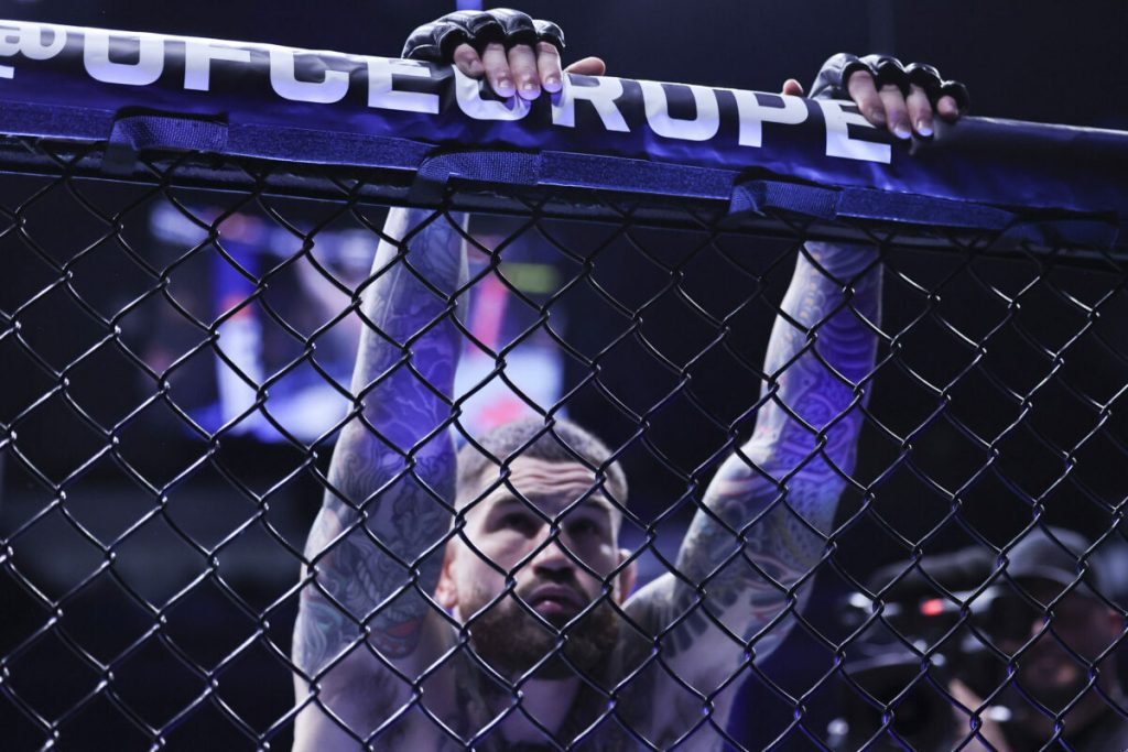 Top 5 thrilling welterweights to watch in 2025