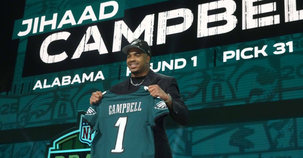 Top rookies ready to shine in year one: spotlight on