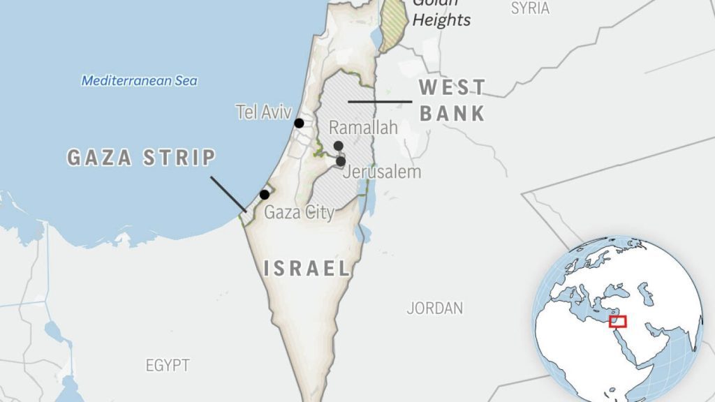 Tragic loss of life in gaza as aid waits unfulfilled