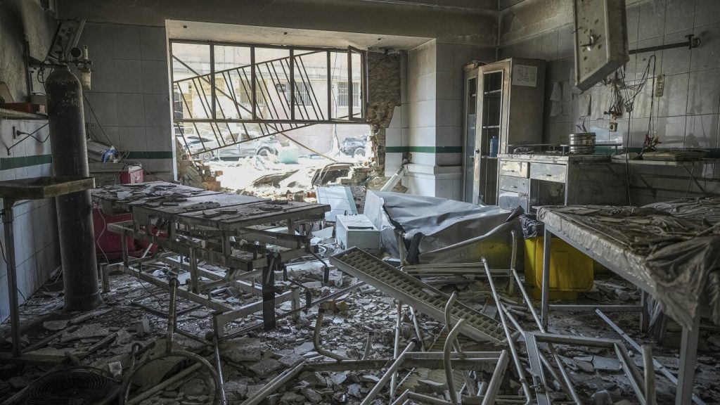 Tragic toll: 71 lives lost in israel's attack on evin