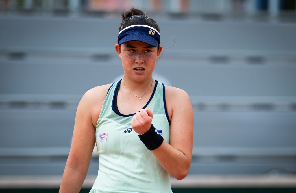 Transforming wimbledon: the impact of nationality on qualifying rounds