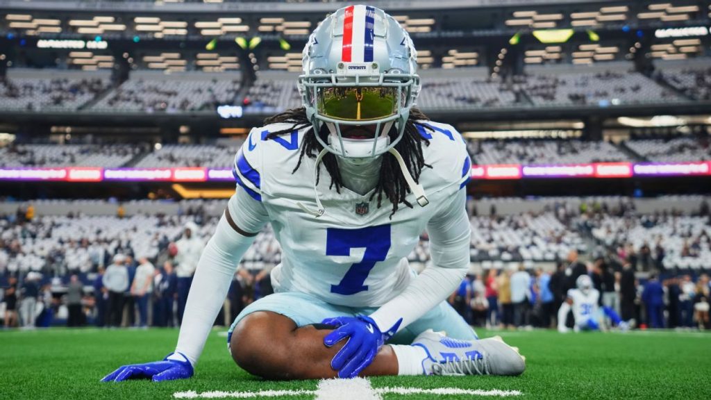 Trevon diggs may face salary reduction due to missed games