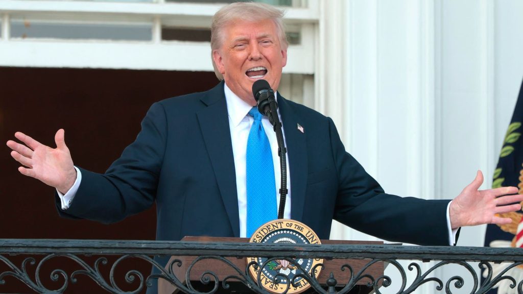 Trump signals major fed decision ahead — bitcoin and crypto
