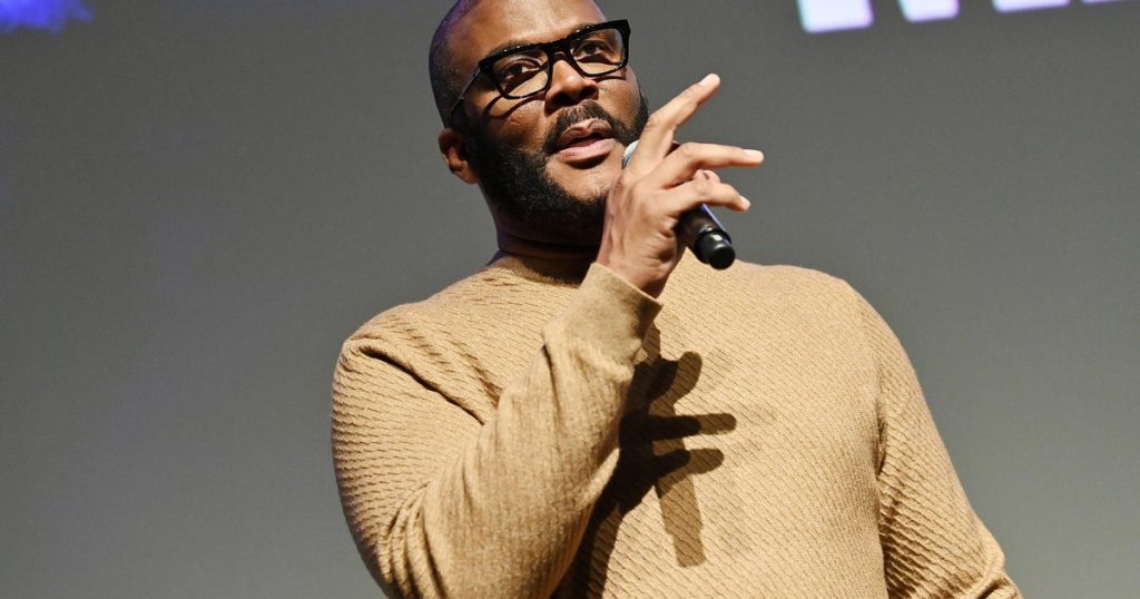 Tyler perry faces lawsuit from the oval actor over allegations