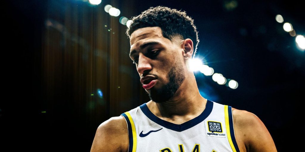 Tyrese haliburton turns doubt into drive for the pacers