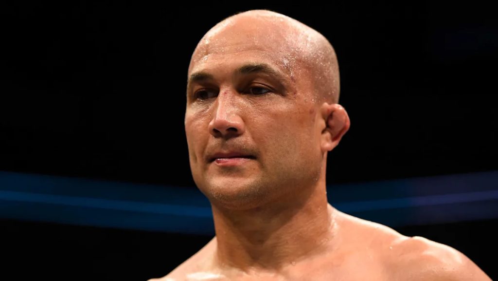 Ufc legend b.j. penn faces multiple arrests amid shocking family