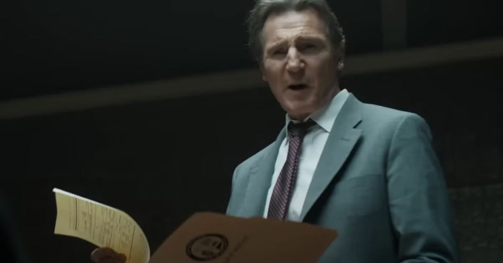 Ufc superstars team up with liam neeson for a comedic