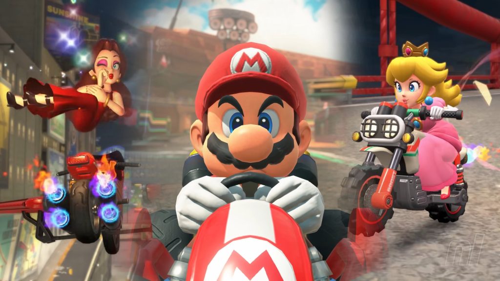 Ultimate mario kart guide: courses, cups, missions, collectibles, and pro