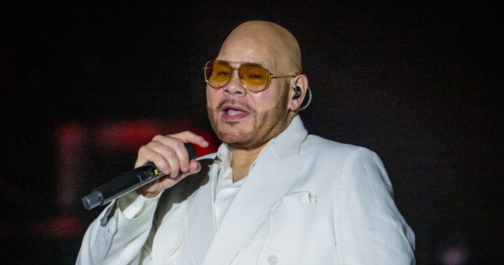 Uncovering dark secrets: former hype man's shocking allegations against fat