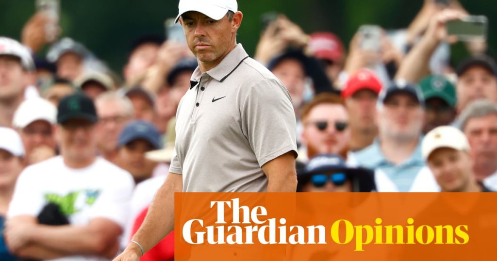 Understanding rory mcilroy's indifference after fulfilling his dream