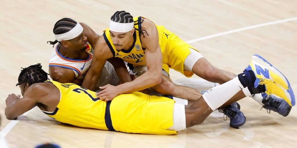 Unleashing the pacers' wear down strategy to tire out playoff rivals
