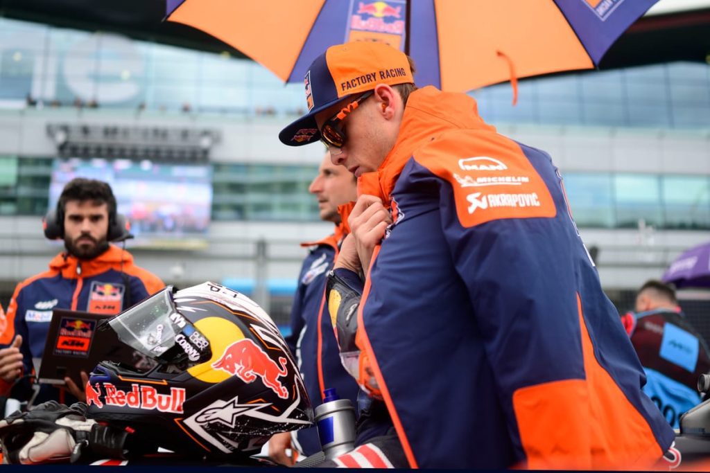 Unpacking acosta's ktm frustration and what it means for his