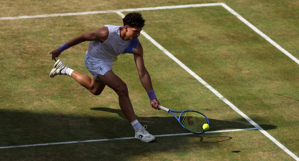 Why ben shelton is the unbeatable challenge on the atp