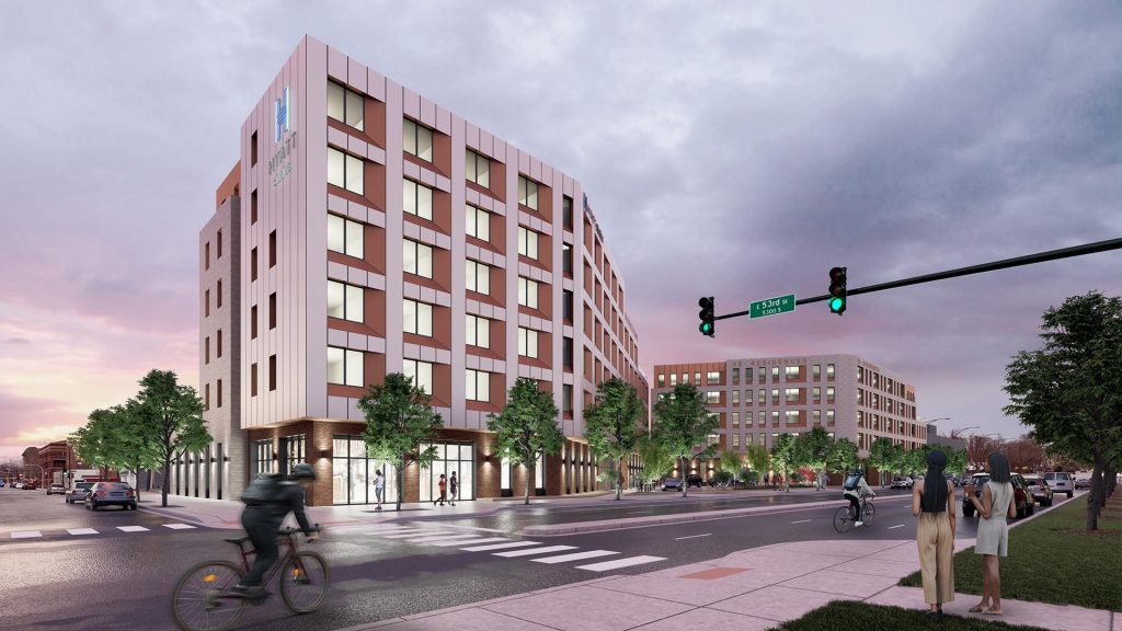 Xs tennis plans to enhance washington park with new hotel