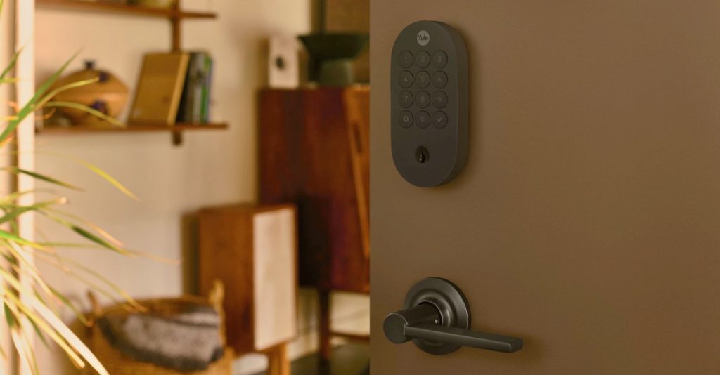Yale introduces new google home smart lock with higher price
