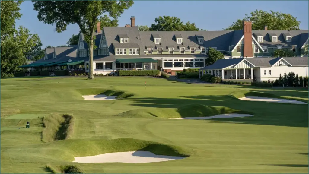 A closer look at oakmont country club: a hole by hole guide