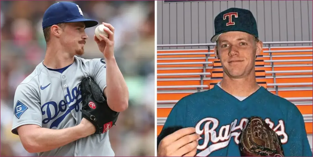 A father's guidance on the path to major league dreams