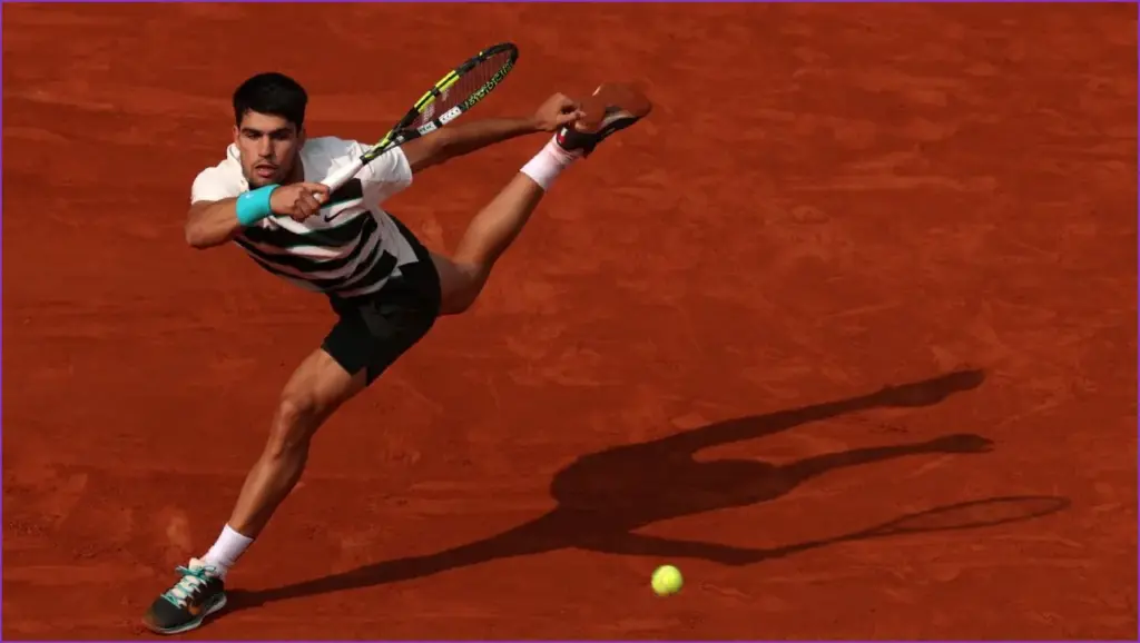 Alcaraz Triumphs Over Sinner in Thrilling Five-Set French Open Showdown Alcaraz triumphs over sinner in thrilling five set french open showdown