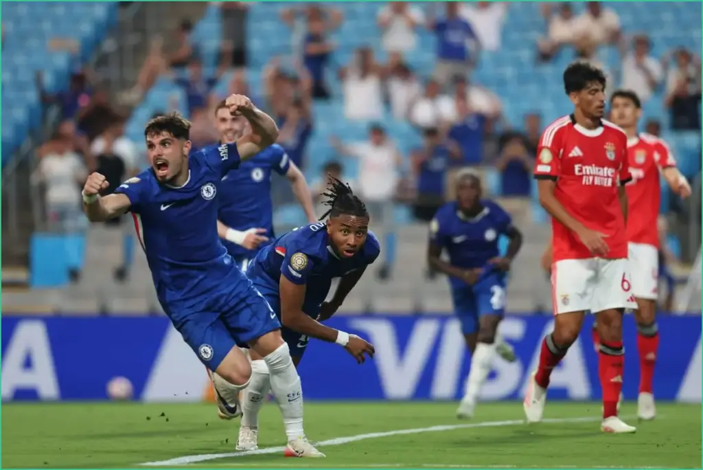 Analyzing Chelsea’s Unforgettable Four-Hour Club World Cup Match Amidst Extreme Weather Analyzing chelsea's unforgettable four hour club world cup match amidst extreme