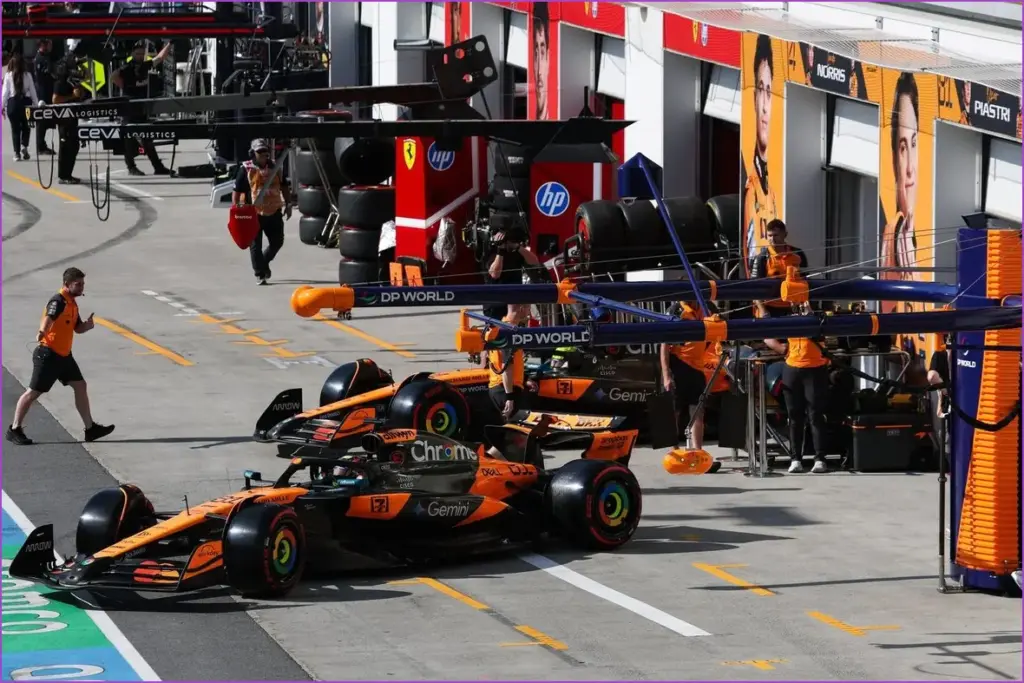 Analyzing mclaren's vulnerabilities in canada and their impact on future